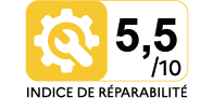 5.5 /10
